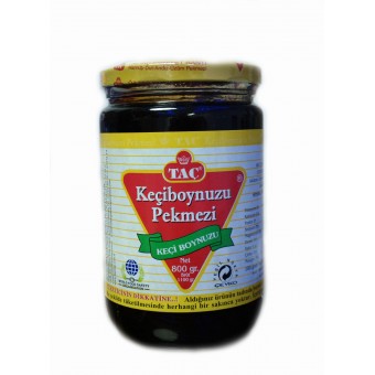 Taç Keçiboynuzu Pekmezi 800gr  